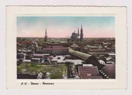 Syria Syrie DAMASCUS DAMAS General View, Big Mosque, Vintage 1960s Edition Gulef-Fotocelere Torino Photo Postcard (713) - Syrie