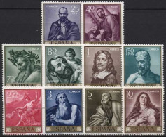 Spanien 1963 Tag Der Briefmarke Gemälde José De Ribera 1384/93 Postfrisch - Neufs