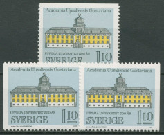 Schweden 1977 Universität Uppsala 988 Postfrisch - Unused Stamps