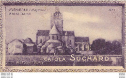 CHROMO CAFOLA SUCHARD  AVENIERES NOTRE DAME - Suchard