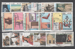 ITALIA - Lotto Usati            (g9702) - Collections