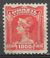 Brasil 1906 RHM 146 Alegorias Republicanas - Liberdade - Unused Stamps