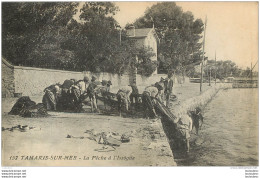 TAMARIS SUR MER LA PECHE A L'ISSOGUE - Tamaris