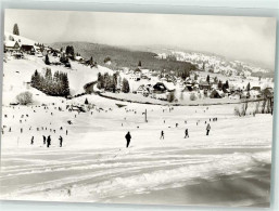 39665121 - Altglashuetten , Schwarzw - Feldberg