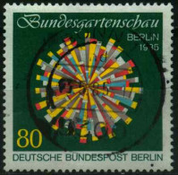 BERLIN 1985 Nr 734 Zentrisch Gestempelt X10D79A - Oblitérés