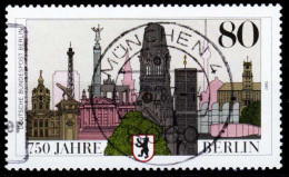 BERLIN 1987 Nr 776 Gestempelt X2C9032 - Oblitérés