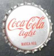 Chapa Corona De Coca-Cola Argentina. - Autres & Non Classés