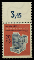 BRD 1953 Nr 172 Postfrisch ORA X6EAB2A - Neufs