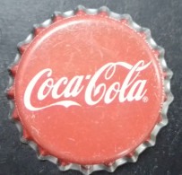 Chapa Corona De Coca-Cola Argentina - Andere & Zonder Classificatie