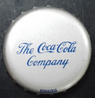 Chapa Corona De Coca-Cola Argentina - Other & Unclassified