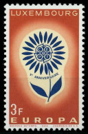 LUXEMBURG 1964 Nr 697 Postfrisch SA31B22 - Neufs