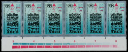 DDR 1990 Nr 3353 Postfrisch 6er-BLOCK URA X020BFA - Nuevos