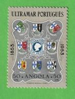 AG1841- ANGOLA 1953 Nº 375- MNH - Angola