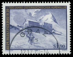 ÖSTERREICH 1978 Nr 1593 Gestempelt X25C57A - Gebruikt