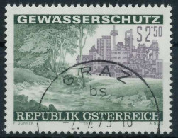 ÖSTERREICH 1979 Nr 1611 Gestempelt X25C62A - Oblitérés