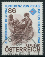 ÖSTERREICH 1981 Nr 1667 Gestempelt X25C7B6 - Oblitérés