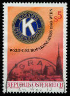 ÖSTERREICH 1983 Nr 1744 Gestempelt X25CA0E - Used Stamps