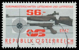 ÖSTERREICH 1979 Nr 1599 Gestempelt X25CAAA - Gebruikt