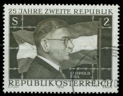 ÖSTERREICH 1970 Nr 1322 Gestempelt X263742 - Gebruikt