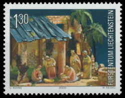 LIECHTENSTEIN 2000 Nr 1250 Postfrisch X28E44A - Neufs