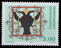 LIECHTENSTEIN 2002 Nr 1309 Postfrisch X28E536 - Ungebraucht