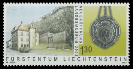 LIECHTENSTEIN 2003 Nr 1320 Postfrisch X28E55A - Ungebraucht