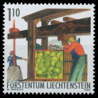 LIECHTENSTEIN 2003 Nr 1324 Postfrisch X28E57E - Ungebraucht