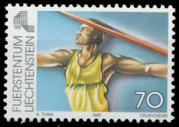 LIECHTENSTEIN 1999 Nr 1205 Postfrisch X298516 - Unused Stamps