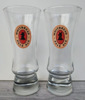 2 Verres Whitebread - Pale Ale - Glasses