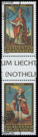 LIECHTENSTEIN 2003 Nr 1328 Und 1329 Gestempelt ZW-STEG PAA X2987BA - Used Stamps