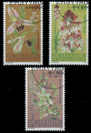 LIECHTENSTEIN 2004 Nr 1352-1354 Gestempelt X2987BE - Used Stamps