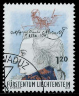 LIECHTENSTEIN 2006 Nr 1427 Gestempelt X29889A - Used Stamps