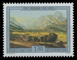 LIECHTENSTEIN 2007 Nr 1449 Postfrisch X298A06 - Neufs