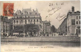 Geneve - Rue De La Coraterie - Genève