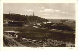 Aden - Steamer Point - Yémen