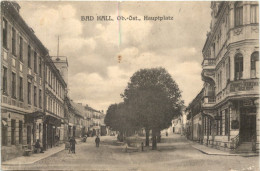 Bad Hall - Hauptplatz - Steyr