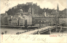 Salzburg - Salzburg Stadt