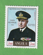 AG1856- ANGOLA 1963 Nº 456- MNH - Angola