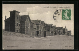 CPA Fort-Mahon-Plage, Chalets Des Ètolles  - Fort Mahon