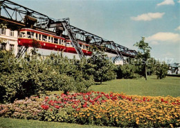 73833849 Wuppertal Schwebebahn Wuppertal - Wuppertal