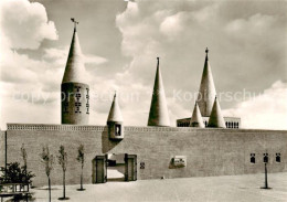 73801209 Schildgen Kath Pfarrkirche Herz Jesu Schildgen - Bergisch Gladbach