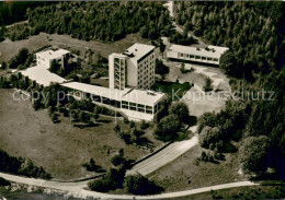 73761218 Bergneustadt Haus Der Friedrich Ebert Stiftung Fliegeraufnahme Bergneus - Bergneustadt