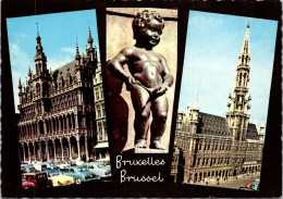 28-5-2024 (6 Z 23) Belgium - Bruxelles (3 Views) - Monuments