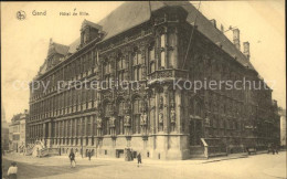 72424460 Gand Belgien Hotel De Ville  - Sonstige & Ohne Zuordnung