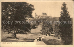 72424373 Coburg Veste Blick Vom Hofgarten Coburg - Coburg