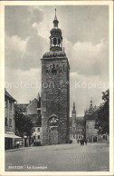 72424301 Bautzen Lauenturm Rathaus Silesia Karte Nr 1140 Bautzen - Bautzen