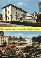 72424121 Bad Lippspringe Sanatorium Waldfrieden Bad Lippspringe - Bad Lippspringe