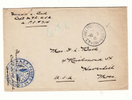 Singapore / Airmail / G.B. - Other & Unclassified