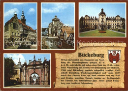 72418104 Bueckeburg Teilansichten Bueckeburg - Bückeburg