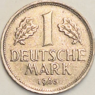 Germany Federal Republic - Mark 1965 D, KM# 110 (#4771) - 1 Mark